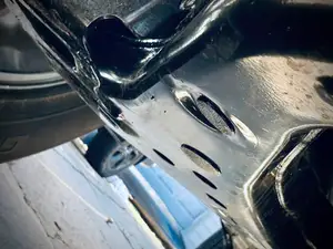 2024 Toyota Tacoma Lower Control Arm Plugs