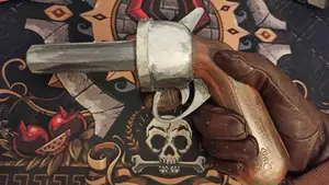 Disco Elysium Kiejl A9 Armistice
