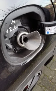 Fiat 500X 500L 500C Tank Adapter CAR GASOLINE diesel