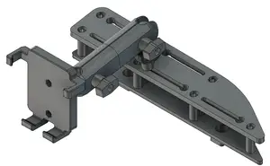 Chevrolet GMC Truck Phone Dash Mount