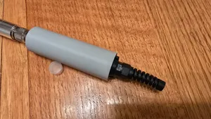 Cap for Simple Tube Case for Heltec WSLv3 PG7 Threads
