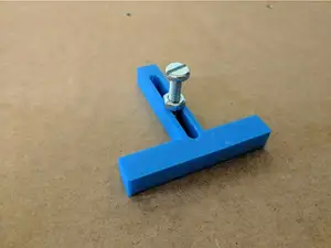 CNC "T" Hold-Down Clamp