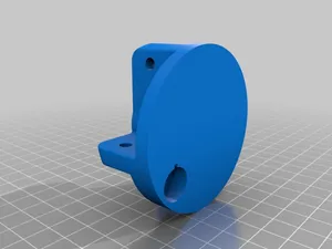 EZ-Bed Leg Joint (Old Model)