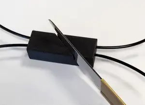 Cut45 for Sunlu Filament Connector V2