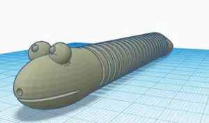 slinky snake V2
