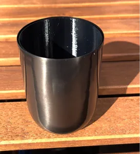 Hutwoods Luxury Candle Pot/liner