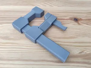 Fast Clamp