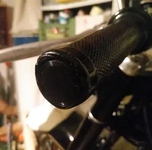 Puch 250 SG / 125 175 SV Handlebar Plug