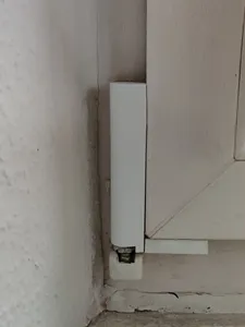 Window Hinge Cover Bottom
