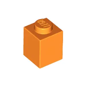 1x1 Lego Brick