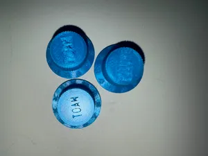 Toan Knobs For Fender Stratocaster