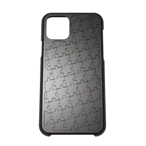 iPhone 11 Pro (perfect fit) customizable case + puzzle version