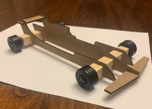 Model Car Kit