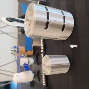 Gravitics StarMax Space Station Module, 1:100 Scale