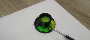 holder for brushes and paint