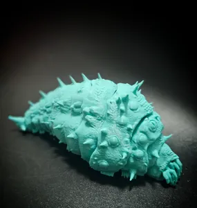 Oruga mutante