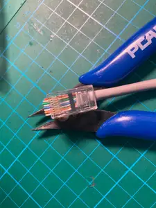 RJ45 easy loader