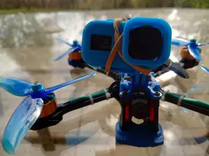 Runcam Thumb 2 mount for FPV drone