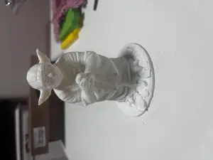 Master yoda sculpture
