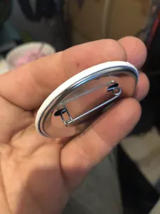 Frame for 2-inch Round Pin