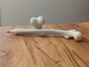Hidden Femur Pen
