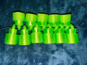5.9 Cummins Fuel Line Block Off Plugs Ram Dodge