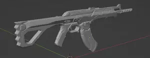 glitchpop vandal valorant gun