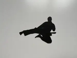Karate Wall Art #1