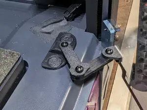 Door Stop and Prop for Sovol SV08