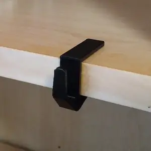 Shelf hook for IKEA Billy bookcase