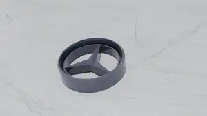 Mercedes cookies