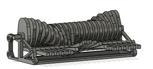 mechanical wave machine