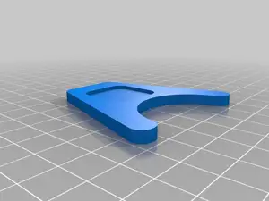 Base for one DualShock 4 Stand by giufini
