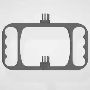 GoPro Holder Scuba Dive