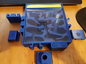 modular ANT farm (formicarium)