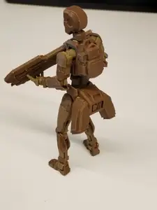 Dummy 13 Titanfall inspired Jump kit