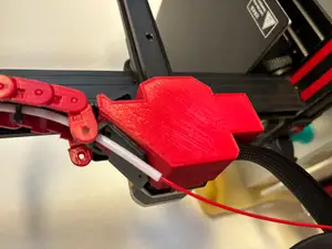 drag chain for Anycubic Kobra, NEO,2
