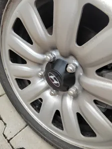 Krytky Hyundai i30 - 5x114 - Alcar HYBRIDRAD
