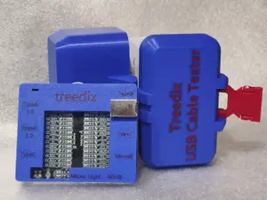 Storage Box for Treedix USB Cable Tester