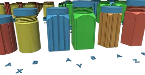 Box boxes jar jars tin tins easy print without support doza dozy tested