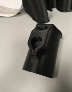 Reforceiment Palo-churro Adapter for those affected by DANA