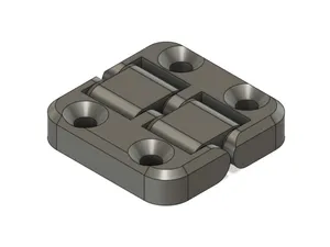 Reversible Hinge