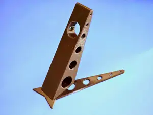 Weinstaender / Wine bottle holder / Wine stand