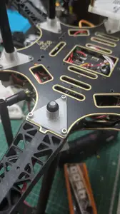 Pixhawk Safety Switch Holder for S500 / S550 Quadrotor Frame