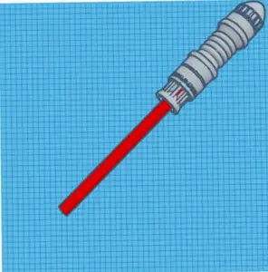 Laser Sword