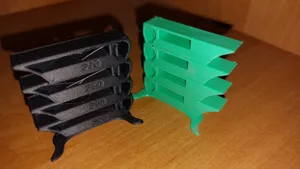 Parameterized Smart compact temperature calibration tower