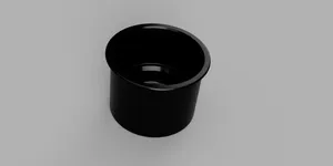 Volvo VNL 860 Dinette Cup Holder