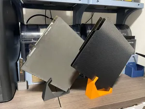 Universal Build Plate Holder