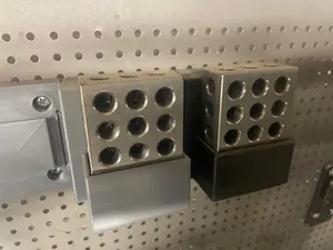 1 2 3 block / 123 block / 1-2-3 block holder