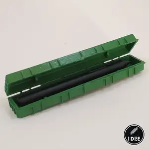 Digital Pen Case. Military Style. Wacom